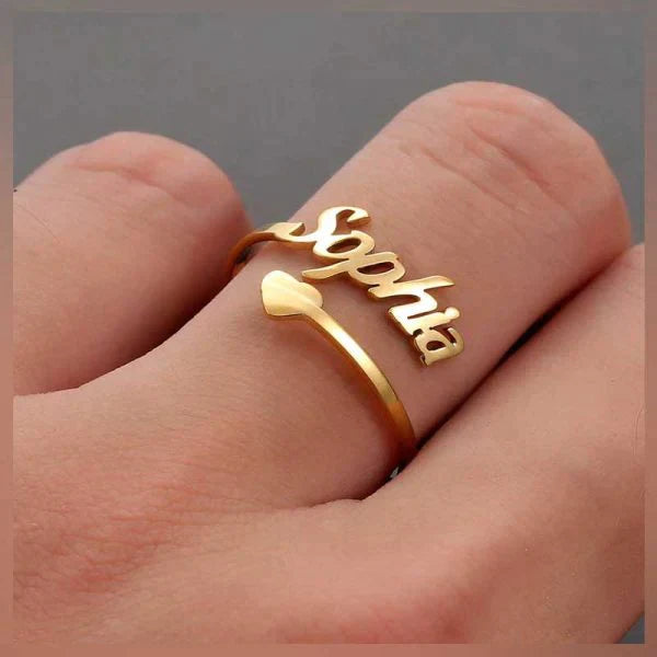 Adjustable Ring