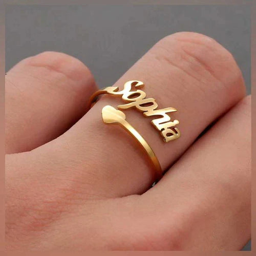 Adjustable Ring