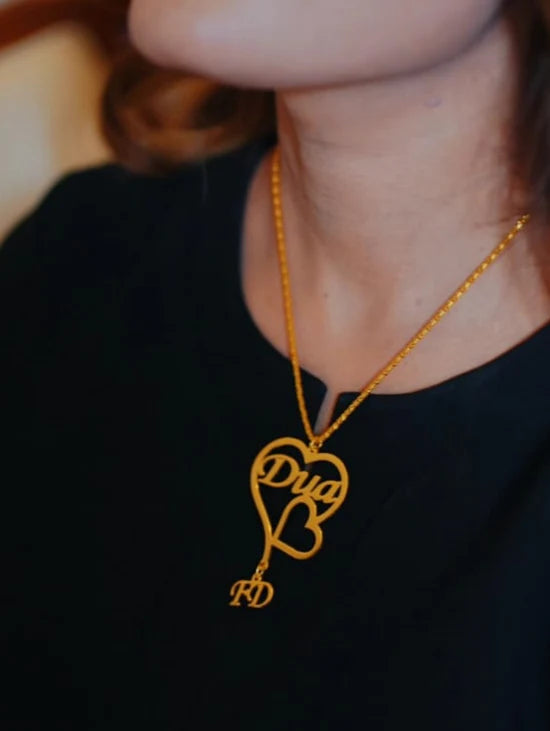 Heart Shape Necklace