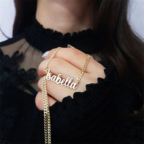 3mm Necklace